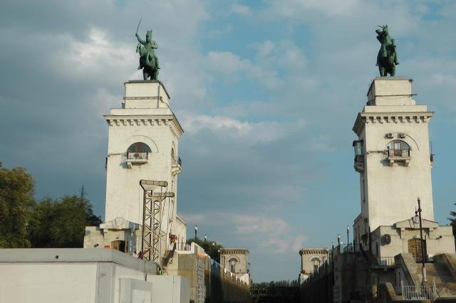 Urlaub in Russland-Flusskreuzfahrt auf Wolga & Don 2010